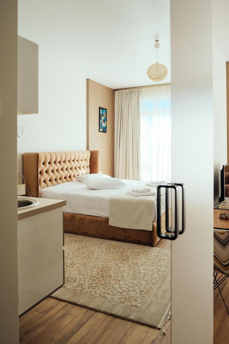 White Sails Residential Hotel - Oda