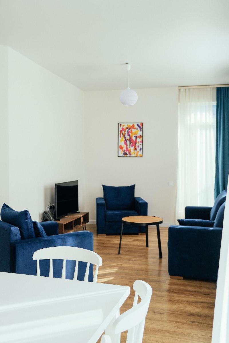 White Sails Residential Hotel - Oda