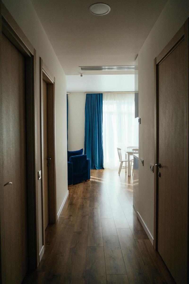 White Sails Residential Hotel - Oda