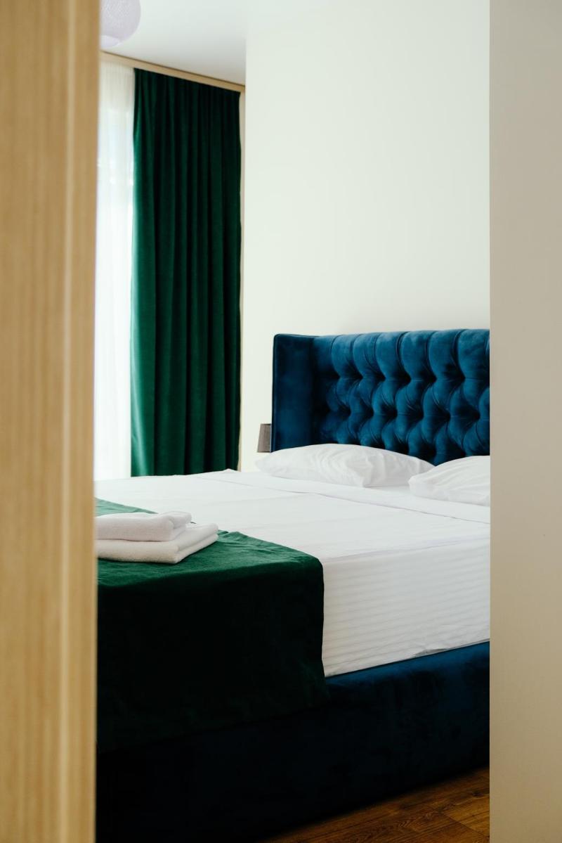 White Sails Residential Hotel - Oda