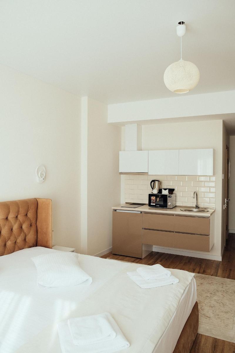 White Sails Residential Hotel - Oda