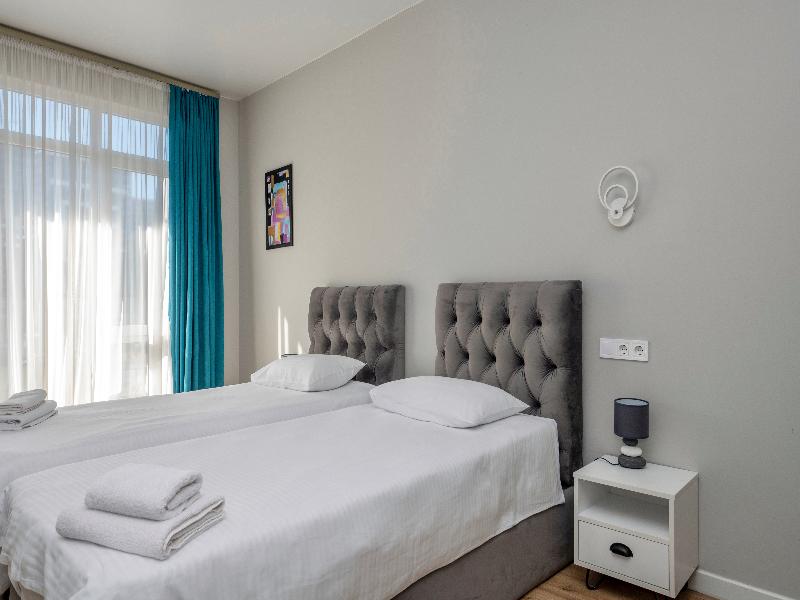 White Sails Residential Hotel - Oda