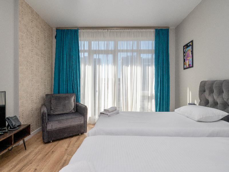 White Sails Residential Hotel - Oda