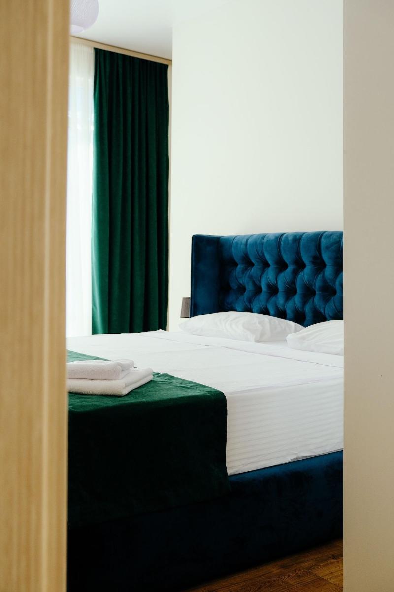 White Sails Residential Hotel - Oda