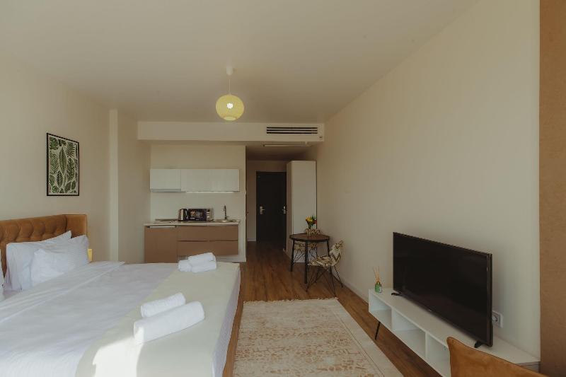White Sails Residential Hotel - Oda