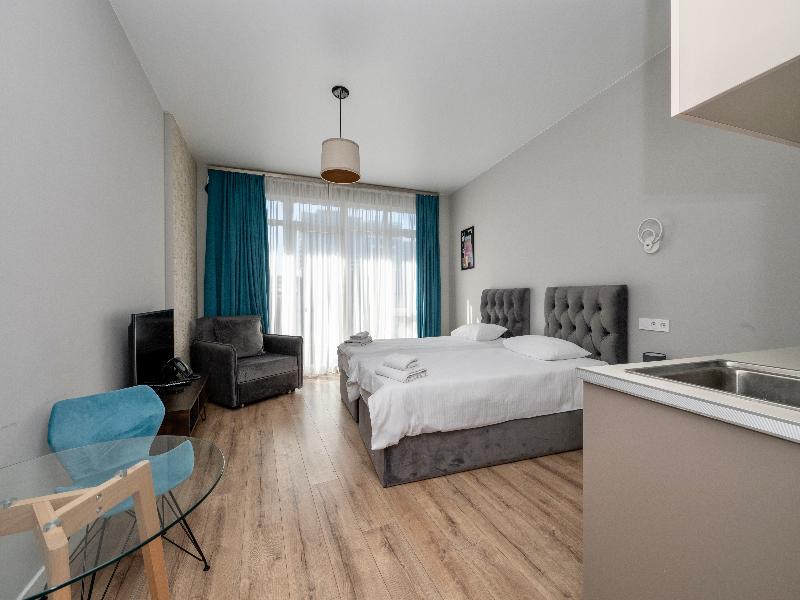White Sails Residential Hotel - Oda