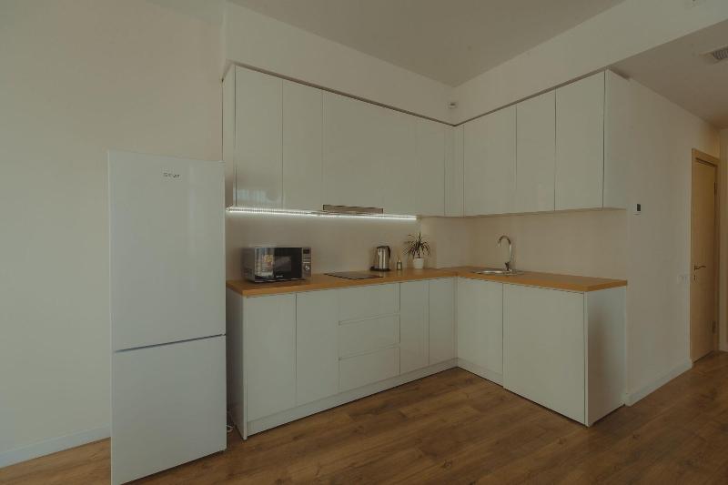 White Sails Residential Hotel - Oda