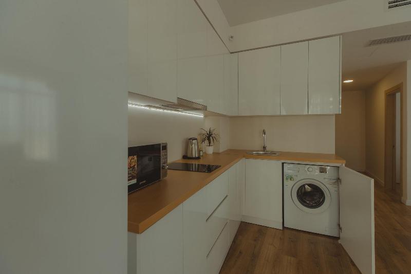 White Sails Residential Hotel - Oda