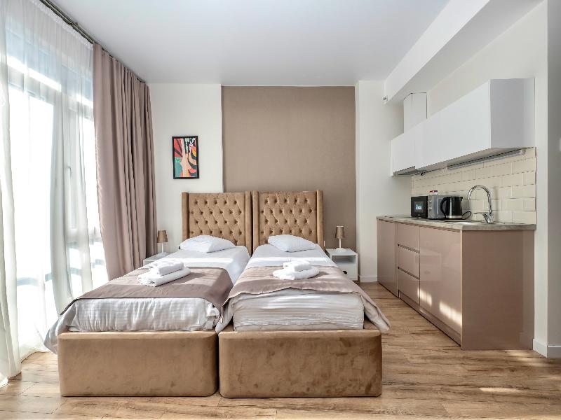 White Sails Residential Hotel - Oda