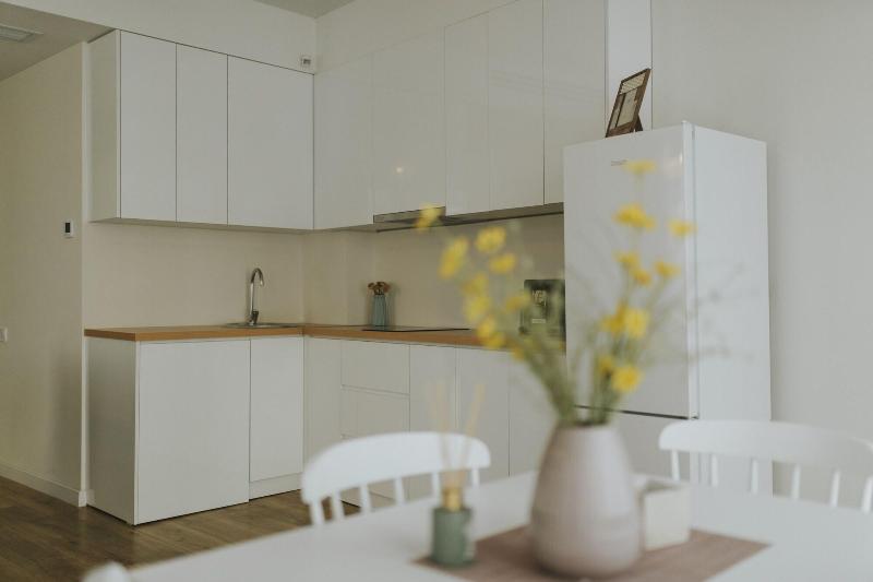 White Sails Residential Hotel - Oda