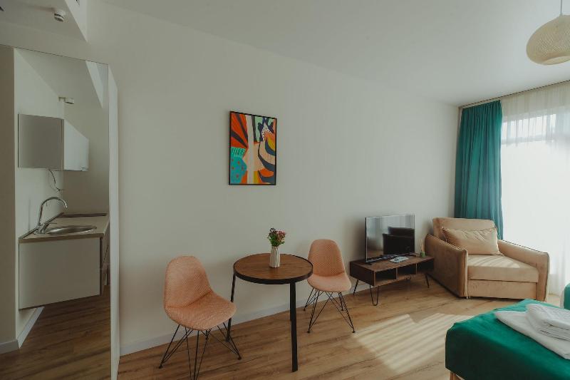 White Sails Residential Hotel - Oda