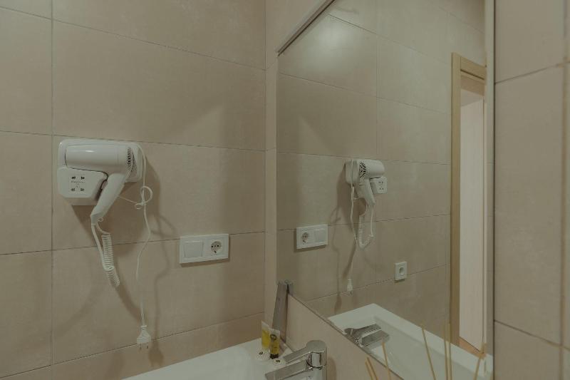White Sails Residential Hotel - Oda