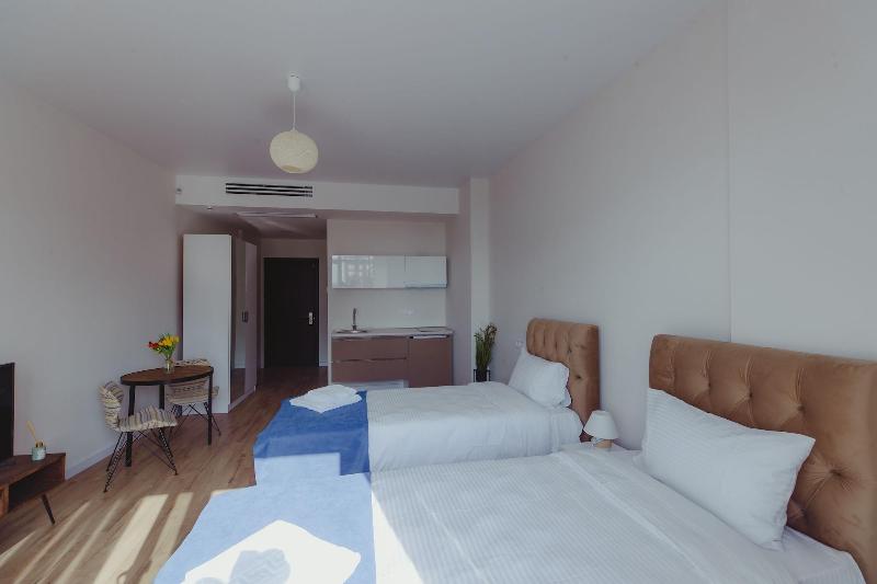 White Sails Residential Hotel - Oda