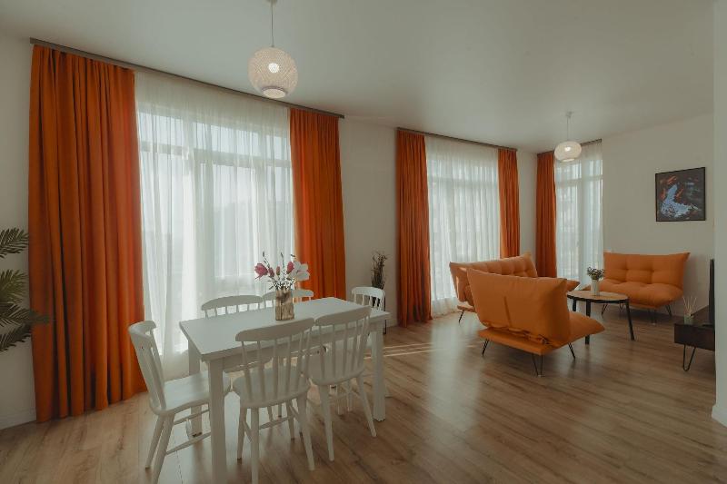White Sails Residential Hotel - Oda