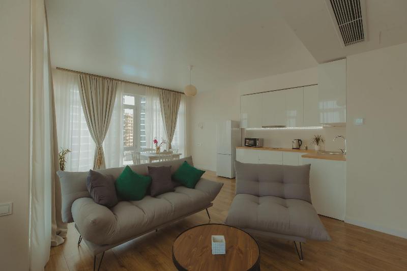 White Sails Residential Hotel - Oda
