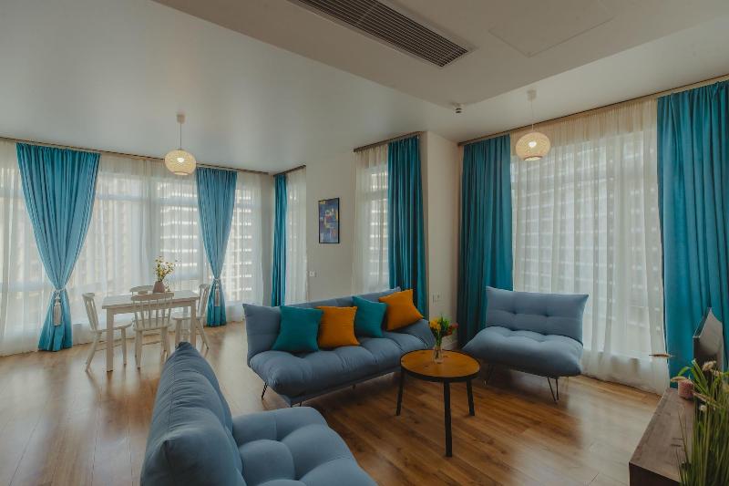 White Sails Residential Hotel - Oda