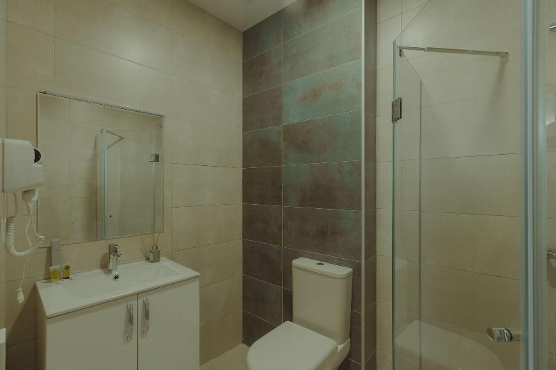 White Sails Residential Hotel - Oda