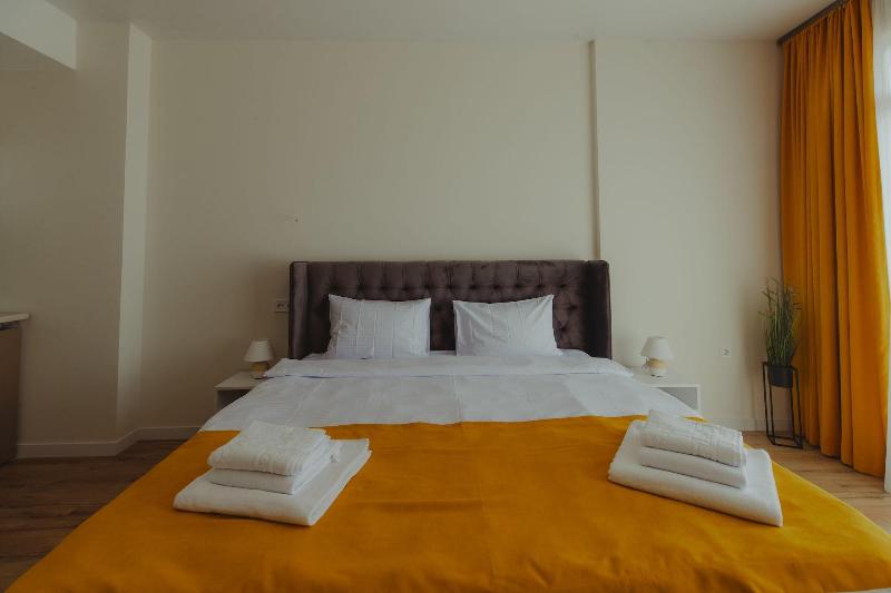 White Sails Residential Hotel - Oda