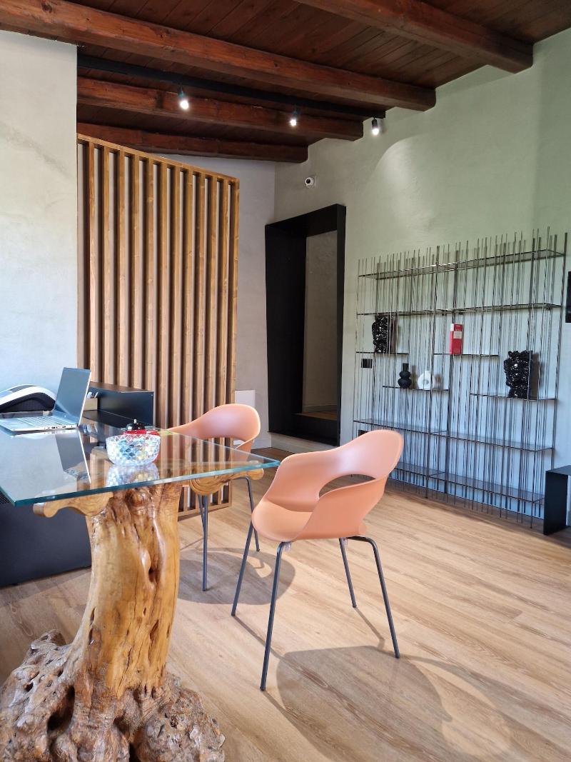 Villa Lekythos Charming relais - Lobi