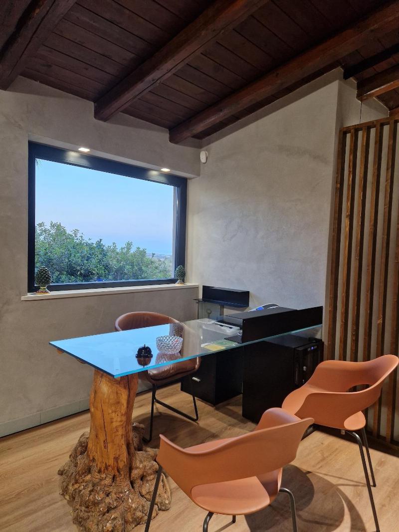 Villa Lekythos Charming relais - Lobi