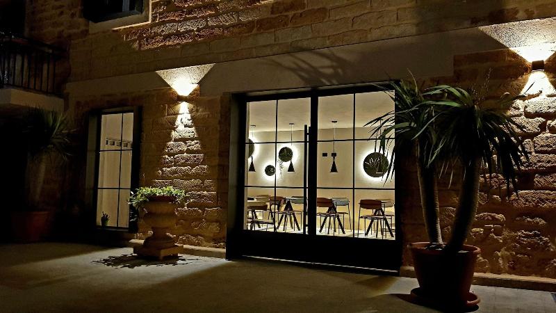 Villa Lekythos Charming relais - Genel