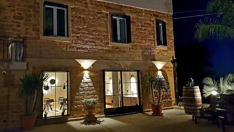 Villa Lekythos Charming relais - Genel