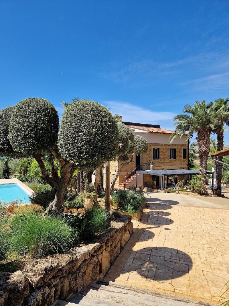 Villa Lekythos Charming relais - Genel