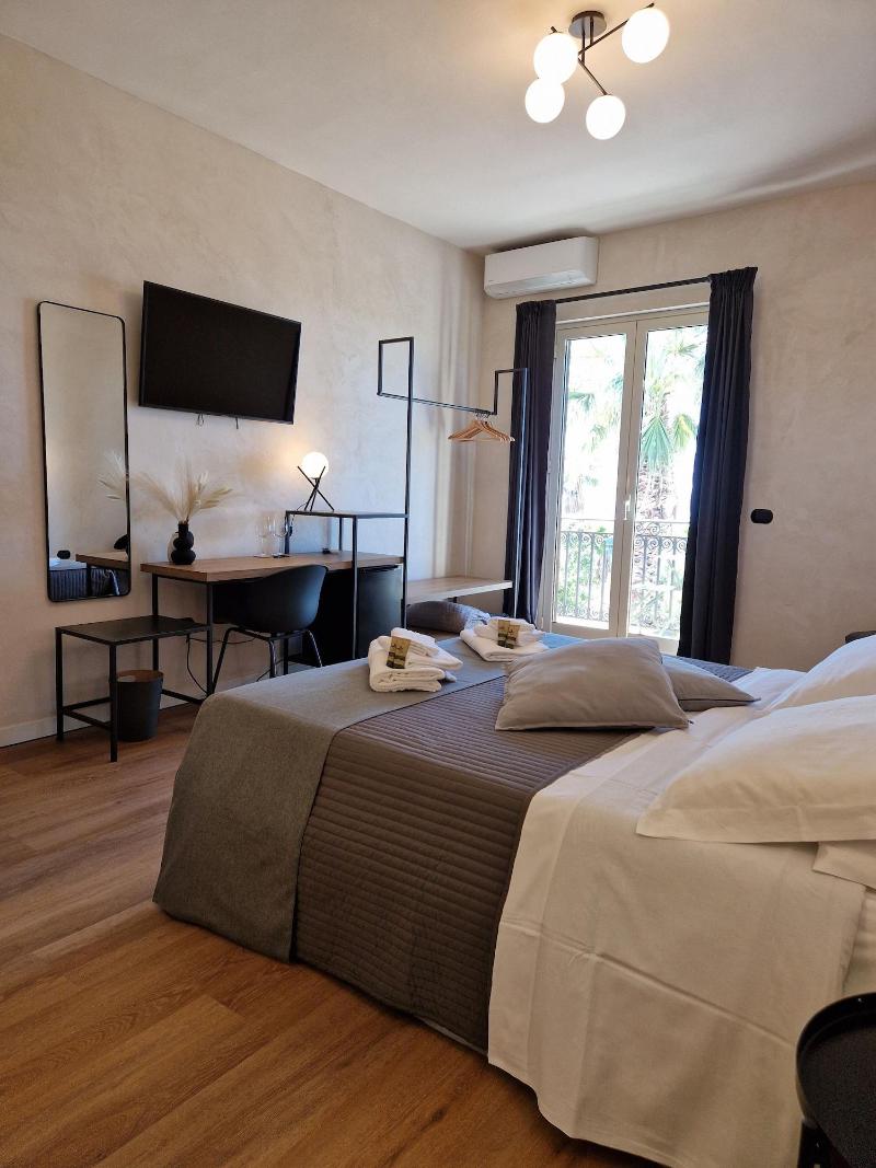 Villa Lekythos Charming relais - Oda