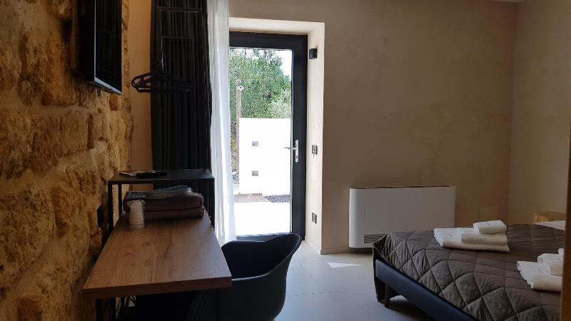 Villa Lekythos Charming relais - Oda