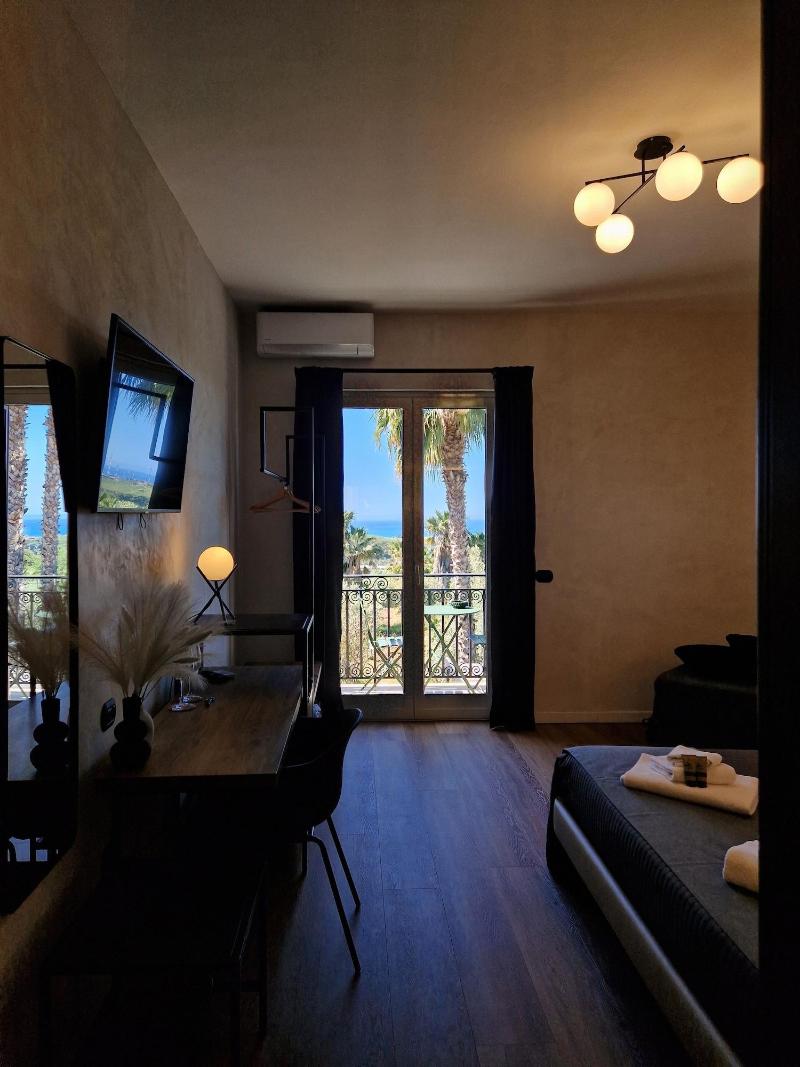 Villa Lekythos Charming relais - Oda