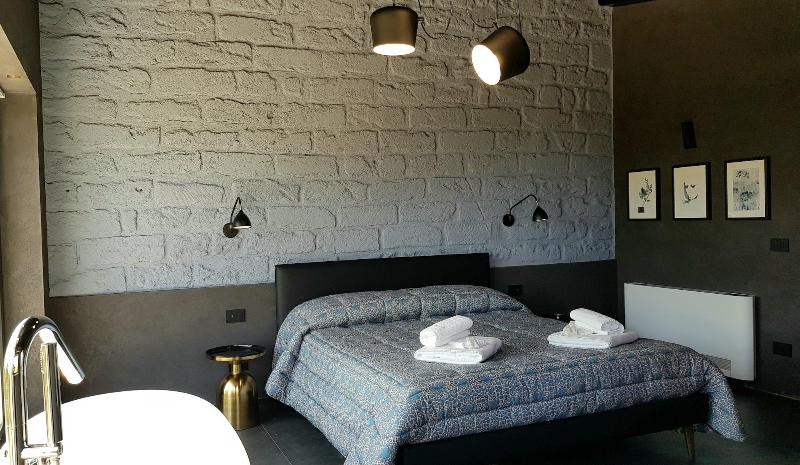 Villa Lekythos Charming relais - Oda