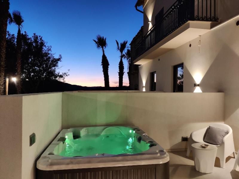 Villa Lekythos Charming relais - Oda
