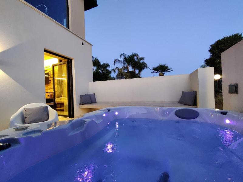 Villa Lekythos Charming relais - Oda