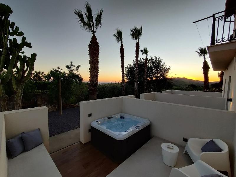 Villa Lekythos Charming relais - Oda