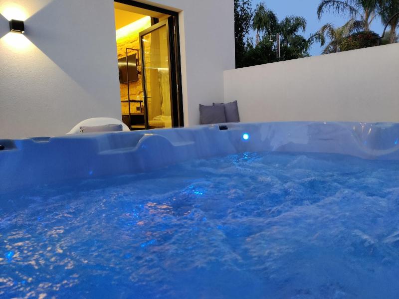 Villa Lekythos Charming relais - Oda