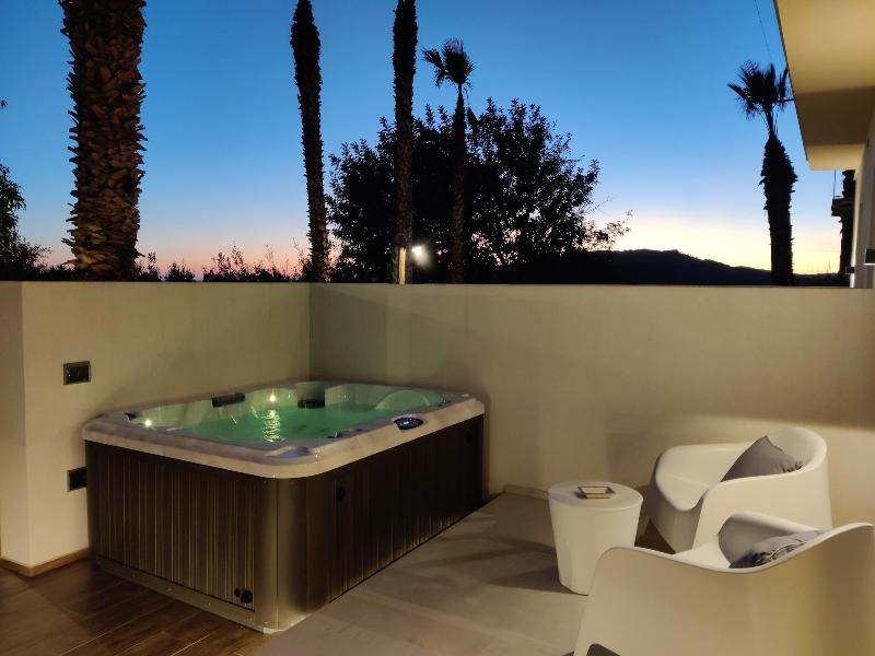 Villa Lekythos Charming relais - Oda