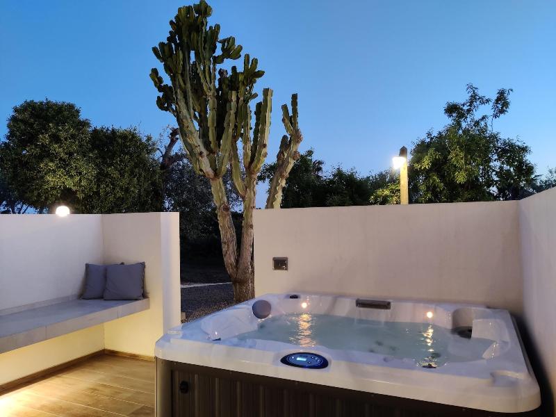 Villa Lekythos Charming relais - Oda