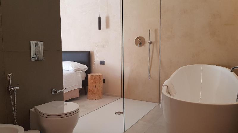 Villa Lekythos Charming relais - Oda