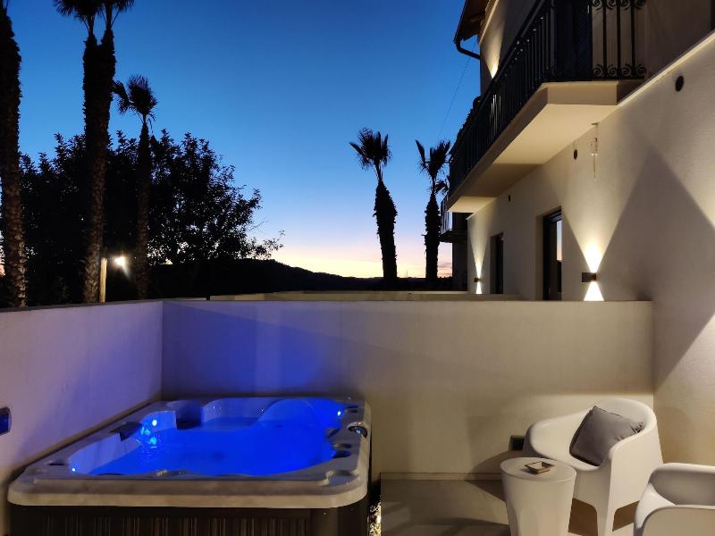 Villa Lekythos Charming relais - Oda