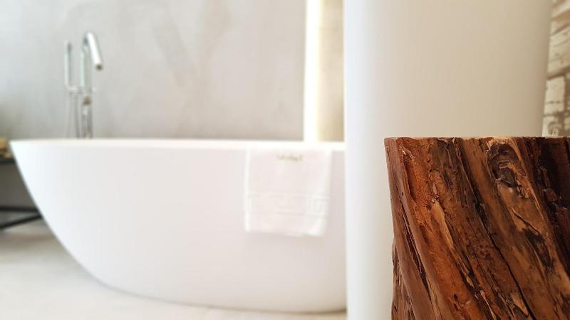 Villa Lekythos Charming relais - Oda