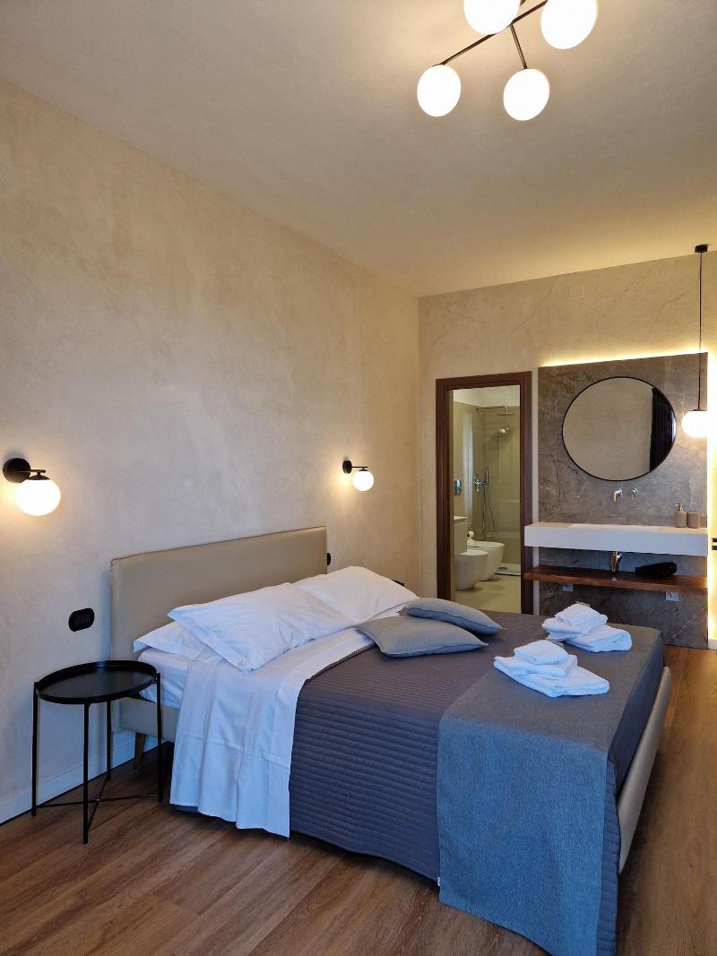 Villa Lekythos Charming relais - Oda