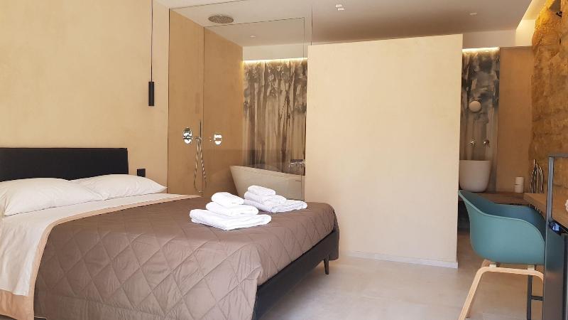 Villa Lekythos Charming relais - Oda