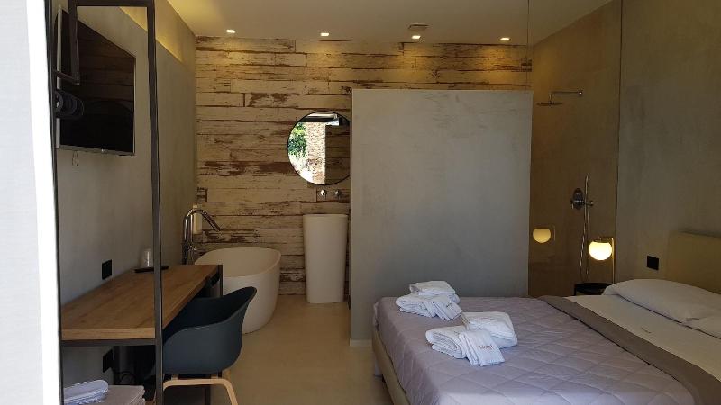 Villa Lekythos Charming relais - Oda
