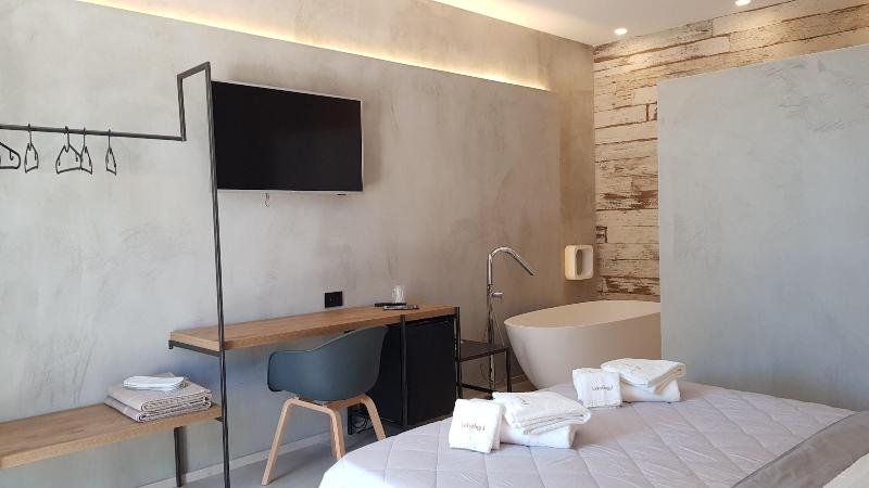 Villa Lekythos Charming relais - Oda