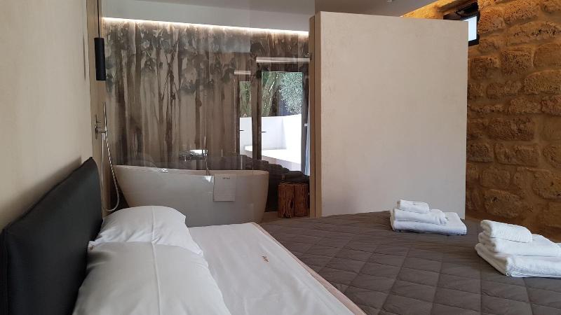Villa Lekythos Charming relais - Oda