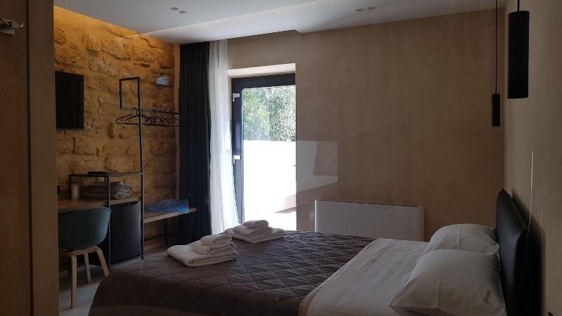 Villa Lekythos Charming relais - Oda