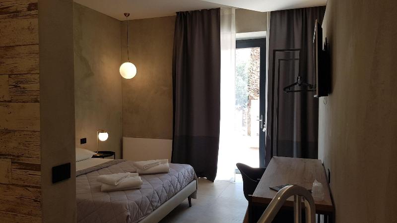 Villa Lekythos Charming relais - Oda