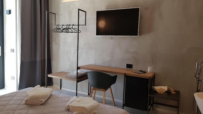 Villa Lekythos Charming relais - Oda