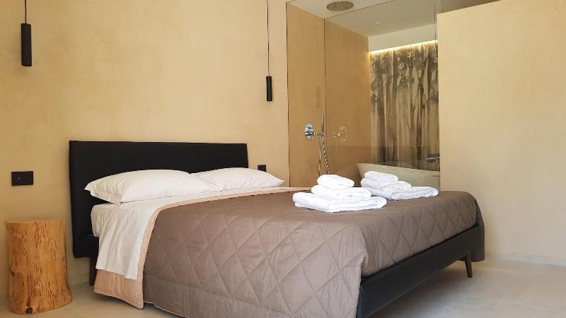Villa Lekythos Charming relais - Oda