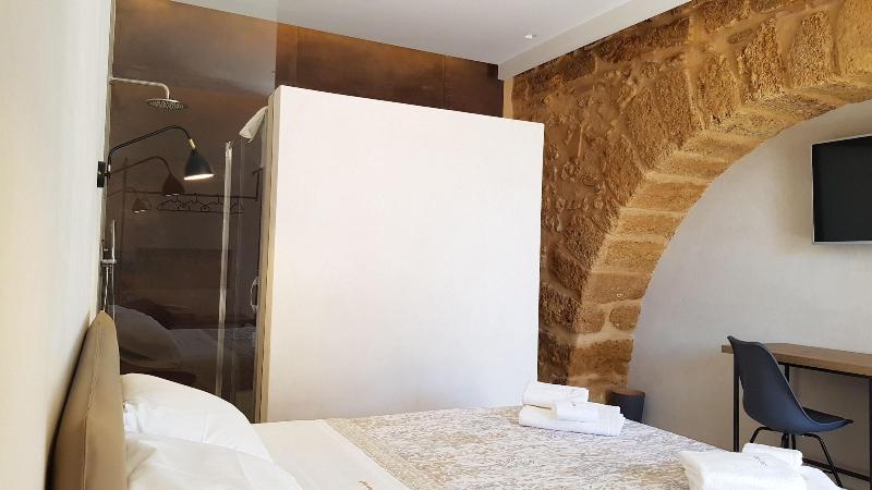 Villa Lekythos Charming relais - Oda